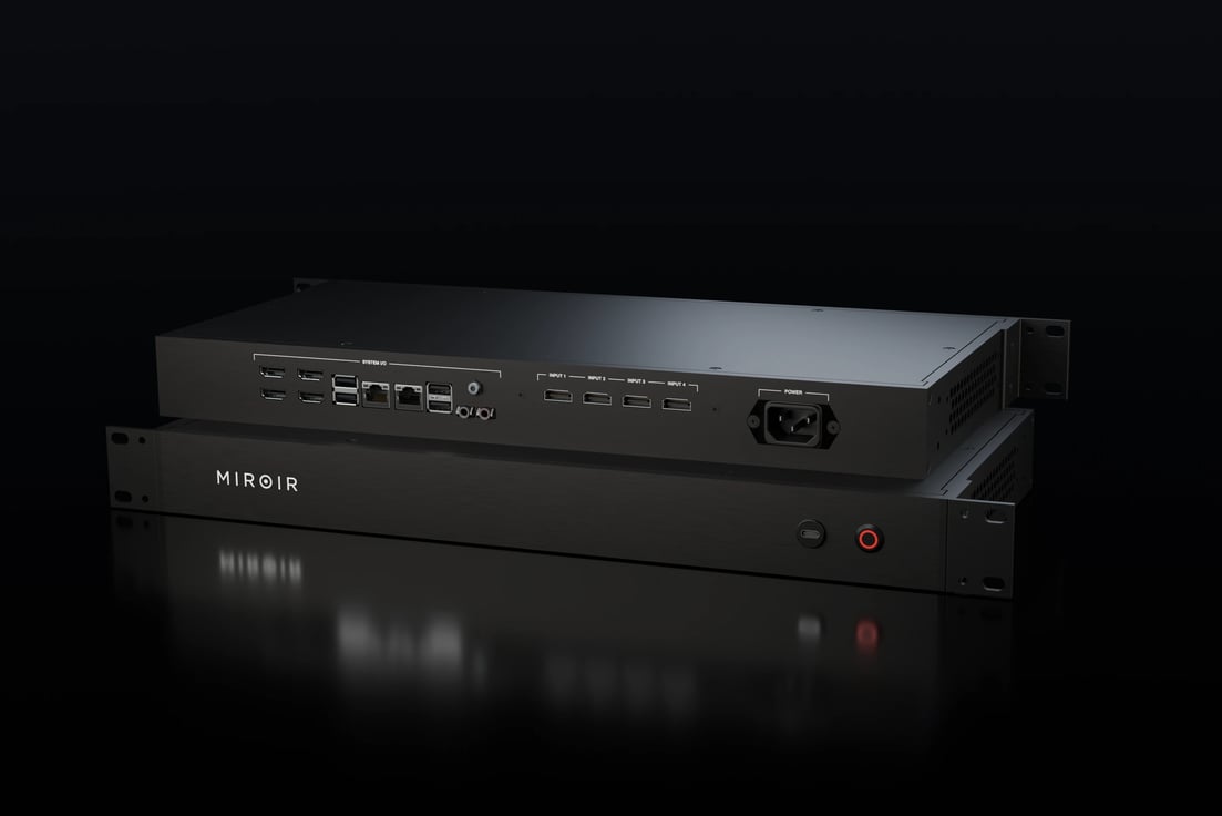 Wir stellen vor: Director 4K