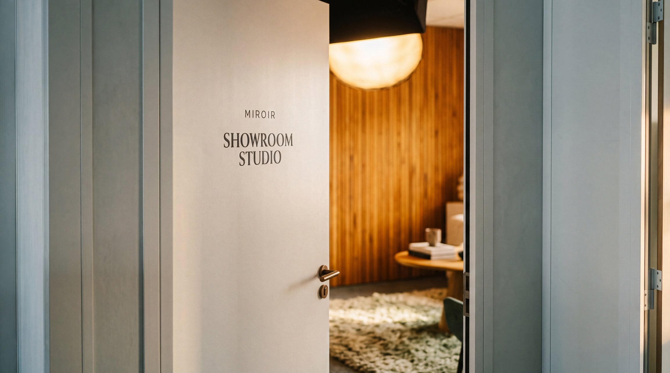 Miniature de la visite complète du studio