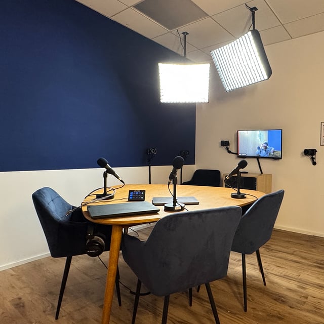 Le studio Miroir installé chez Framatome